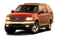 1997–2002 Ford Expedition & Lincoln Navigator