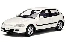 1992-1995 Honda Civic & del Sol