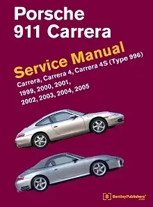 Porsche 911 Carrera (Type 996) Service Manual