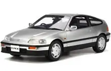 1988-1991 Honda Civic & Honda CR-X