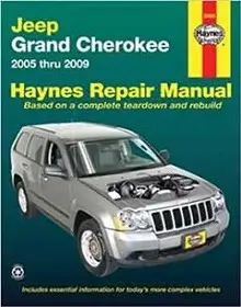2005-2019 Jeep Grand Cherokee Repair Manual
