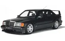 1982-1993 Mercedes-Benz 190 (W201)