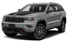 2014-2019 Jeep Grand Cherokee (WK2)