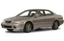 1999-2003 Acura TL