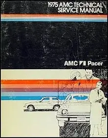 1975-1979 AMC Pacer Repair Manual