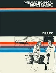 1974-1978 AMC Matador Repair Manual