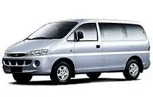 1997-2007 Hyundai H100