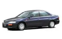 1994–1996 Mazda Familia