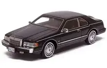 1984-1987 Lincoln Mark VII
