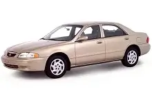 1997-2002 Mazda 626