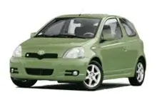 1999-2005 Toyota Yaris and Toyota Echo