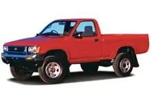 1989-1997 Toyota Hilux, T100, Pickup