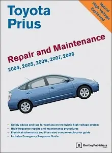 2004-2008 Toyota Prius (XW20) Repair Manual