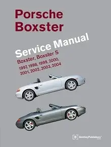 1996–2004 Porsche Boxster (986) Repair Manual