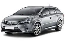 2009-2018 Toyota Avensis (T270)