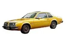 1976-1980 Pontiac Sunbird
