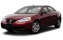 2005-2010 Pontiac G6