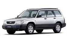 1997-2002 Subaru Forester (SF)