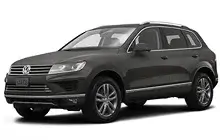 2010-2018 Volkswagen Touareg