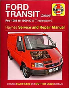 Ford Transit Diesel Service and Repair Manual