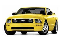 2005–2009 Ford Mustang