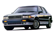 1989-1995 Plymouth Acclaim, Dodge Spirit, Chrysler LeBaron Fuse Box Diagram