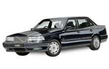 1990-1998 Volvo 940, 960, S90 & V90