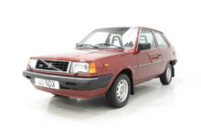 1981-1991 Volvo 340 & 360