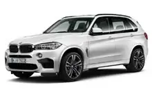 2018-2022 BMW X5 (G05/G18/F95)