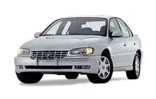 1997–2001 Cadillac Catera