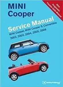 MINI Cooper Service Manual