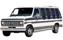 1988-1991 Ford Econoline & Club Wagon