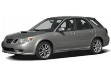 2005-2006 Saab 9-2x