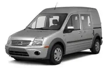 2009-2013 Ford Transit Connect