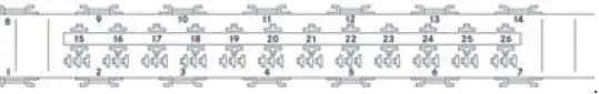 2006-2017 Mercedes Sprinter Relay Location