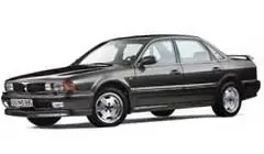 1991-1996 Mitsubishi Magna, Verada, V3000 & Sigma