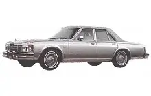 1977-1981 Chrysler LeBaron
