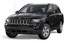 2007-2017 Jeep Compass and Patriot