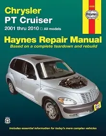 2001-2010 Chrysler PT Cruiser Repair Manual