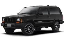 1997-2001 Jeep Cherokee (XJ)