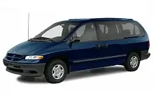 1996-2000 Dodge Caravan, Plymouth & Chrysler Voyager