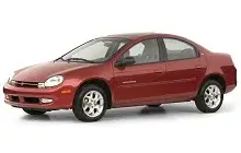 1999-2005 Dodge / Chrysler / Plymouth Neon