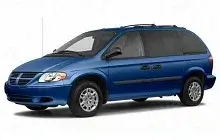 2001-2007 Dodge Caravan, Chrysler Voyager and Town & Country