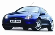 1997-2002 Ford Puma