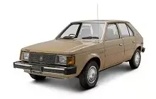 1982-1984 Dodge Omni, Rampage & Chrysler Horizon