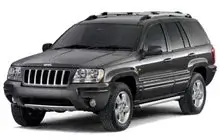 1999-2004 Jeep Grand Cherokee (WJ)