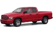 '02-'05 Dodge Ram 1500
