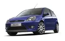 2002–2008 Ford Fiesta
