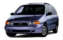1994-1998 Ford Windstar