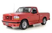 1992–1997 Ford F150, F250, F350 and Ford Bronco